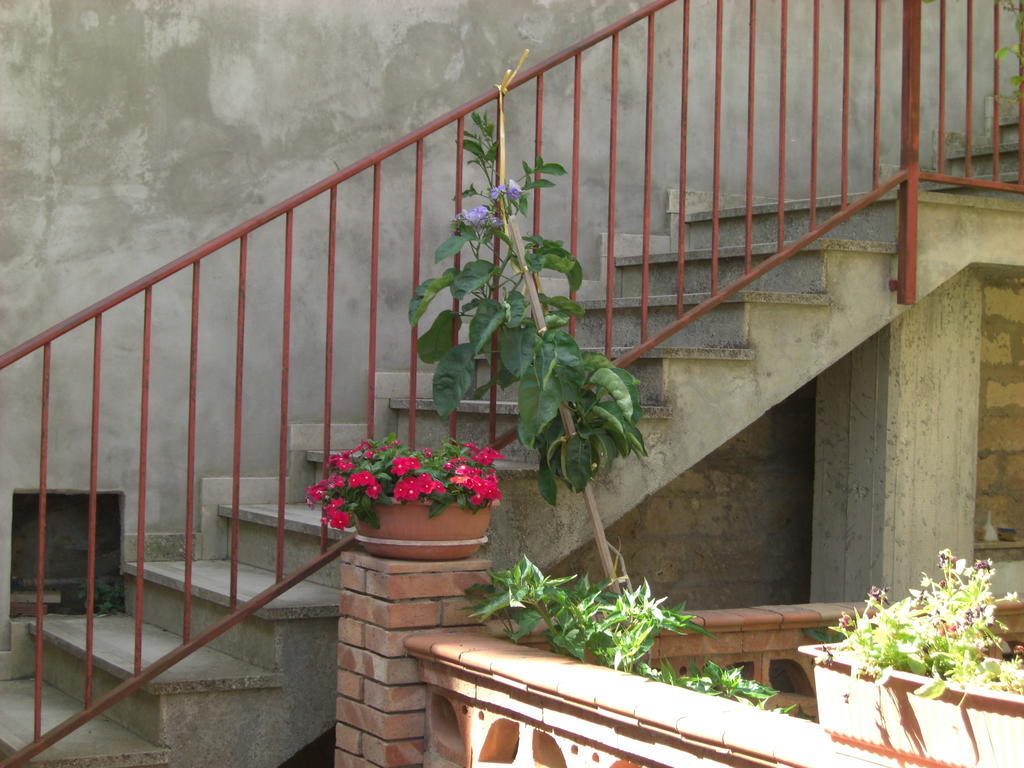 Albergo Villa Nobile Chiaramonte Gulfi Esterno foto