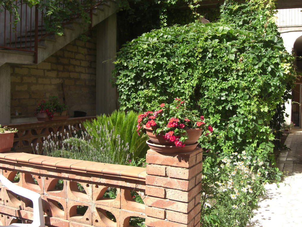 Albergo Villa Nobile Chiaramonte Gulfi Esterno foto